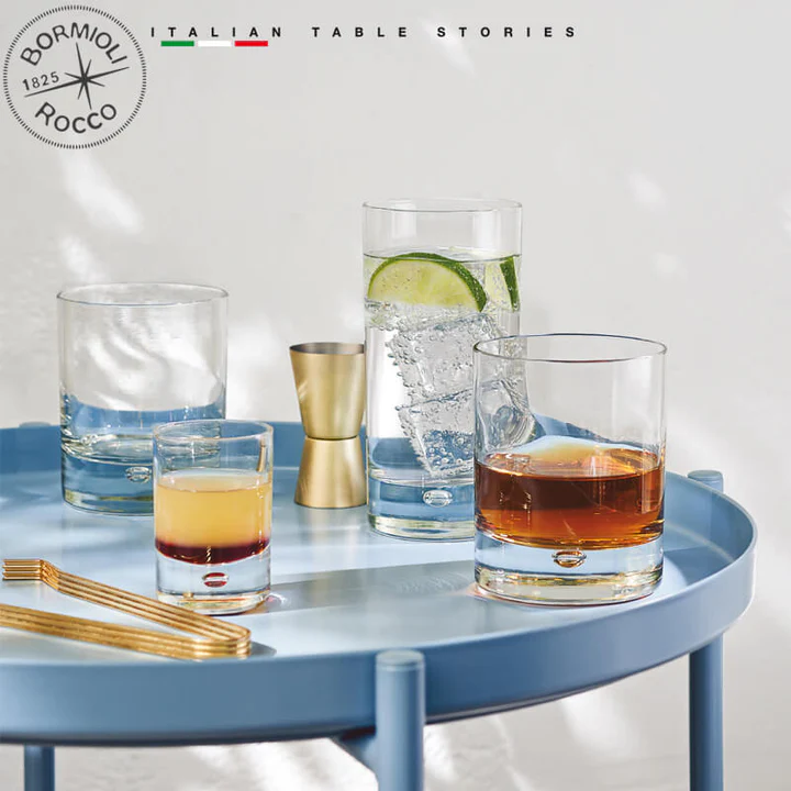 Bormioli Rocco Barglass Collection