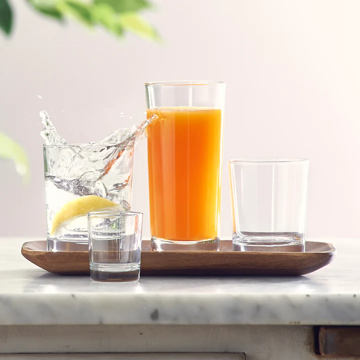 Bormioli Rocco Caravelle Collection