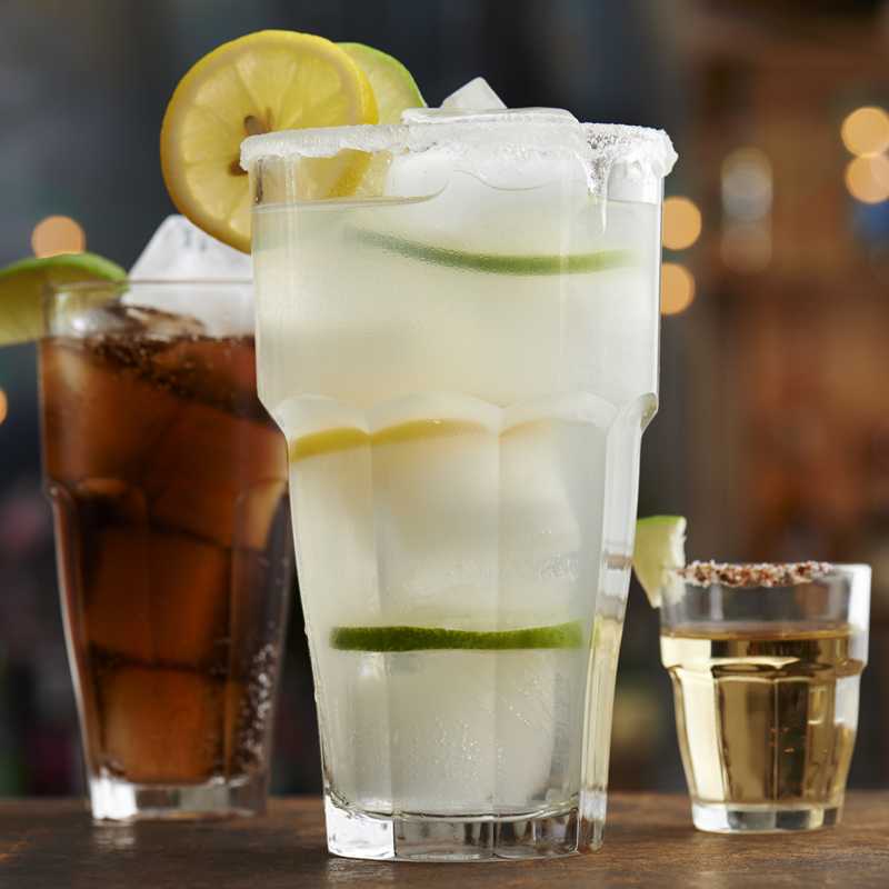 Bormioli Rocco Rock Bar Koleksiyonu