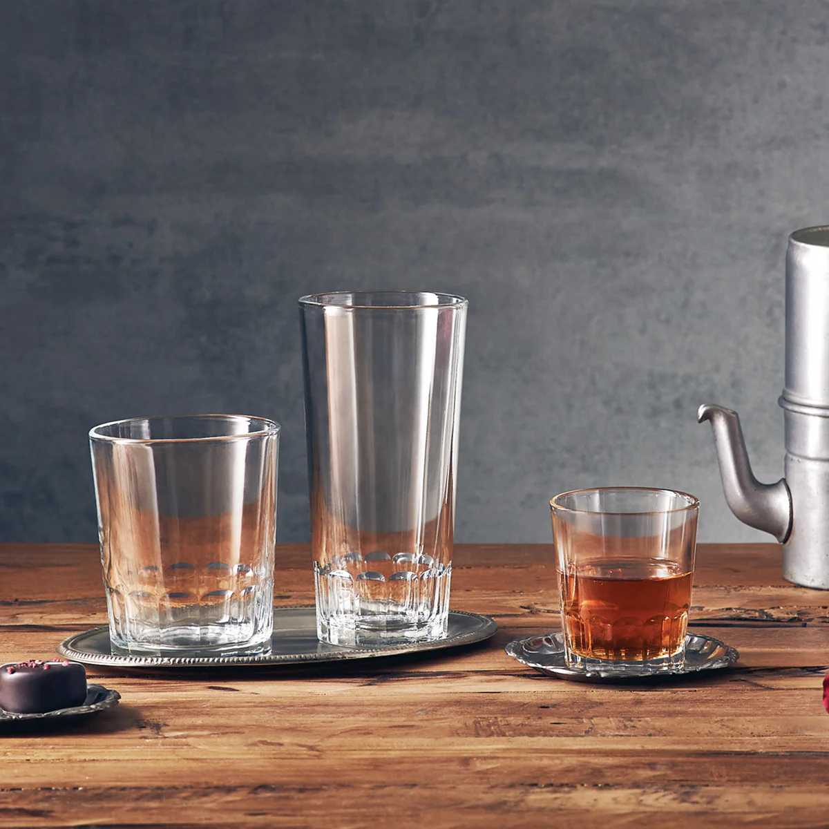 Bormioli Rocco Saboya Collection