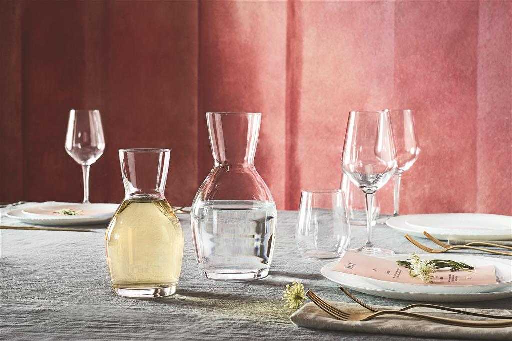 Bormioli Rocco Ypsilon Wine & Caraffa Collection