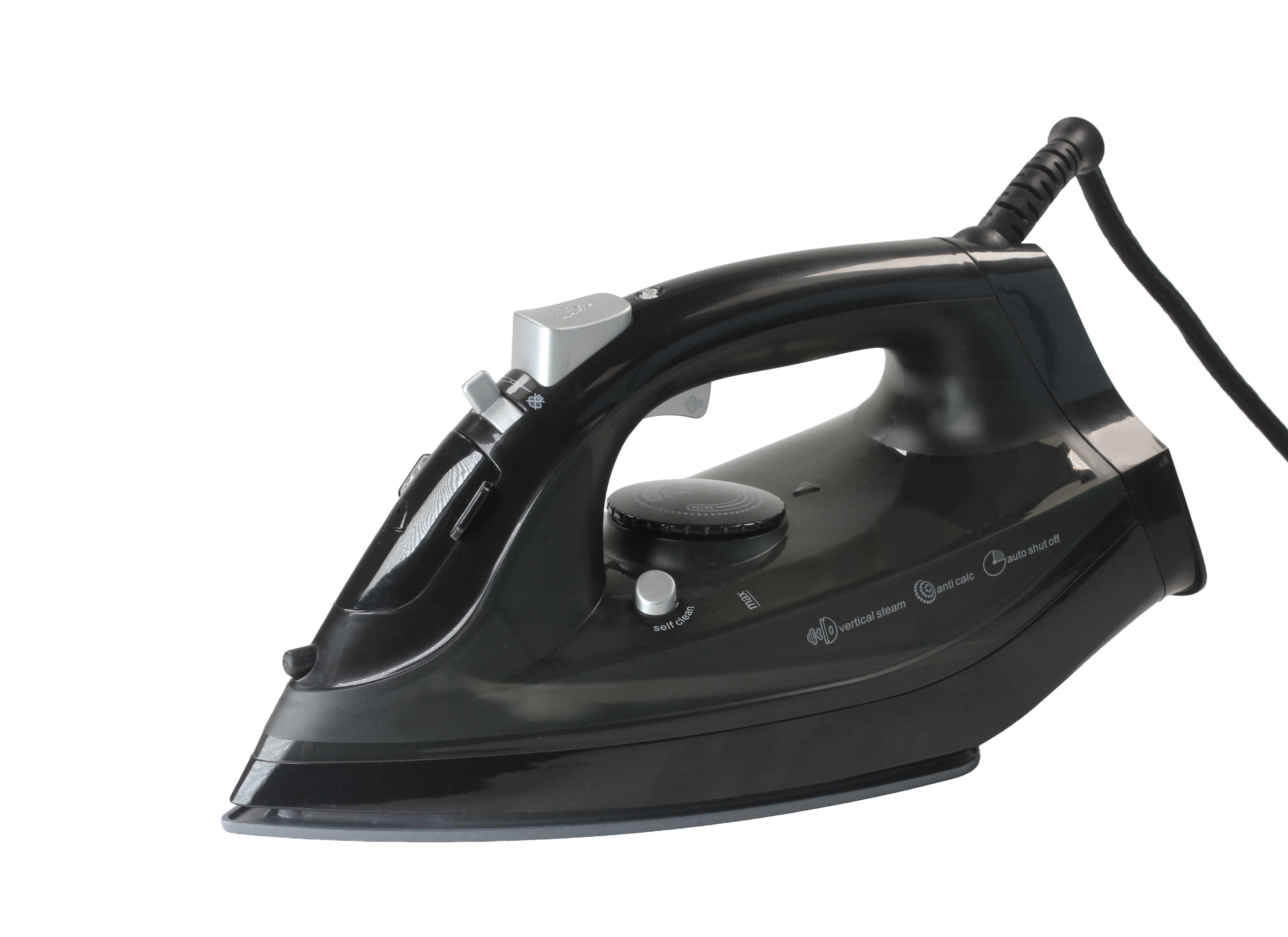 Crown International Steam Iron