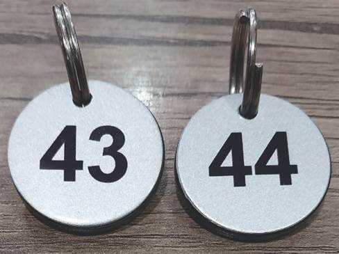 Guestinhouse Otel Anahtarlık