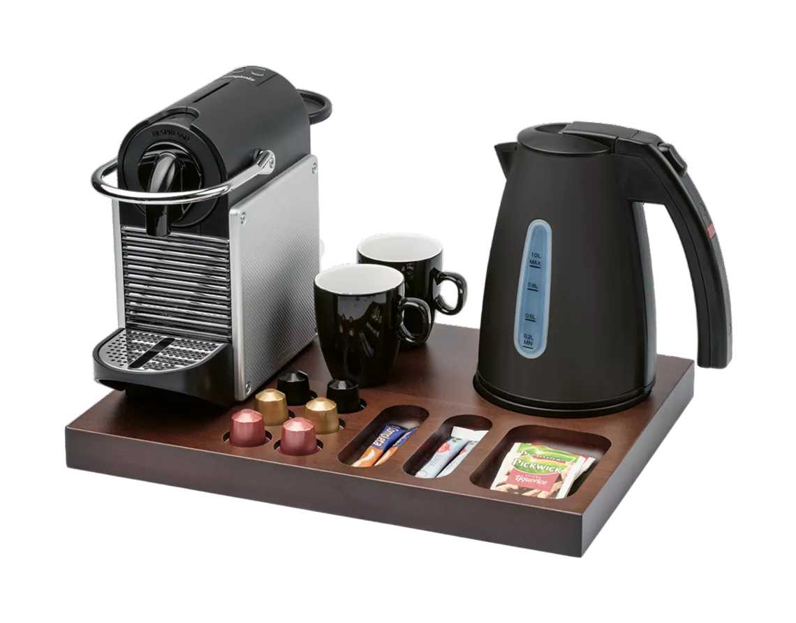 BENTLEY Saffron View kettle Matt Black