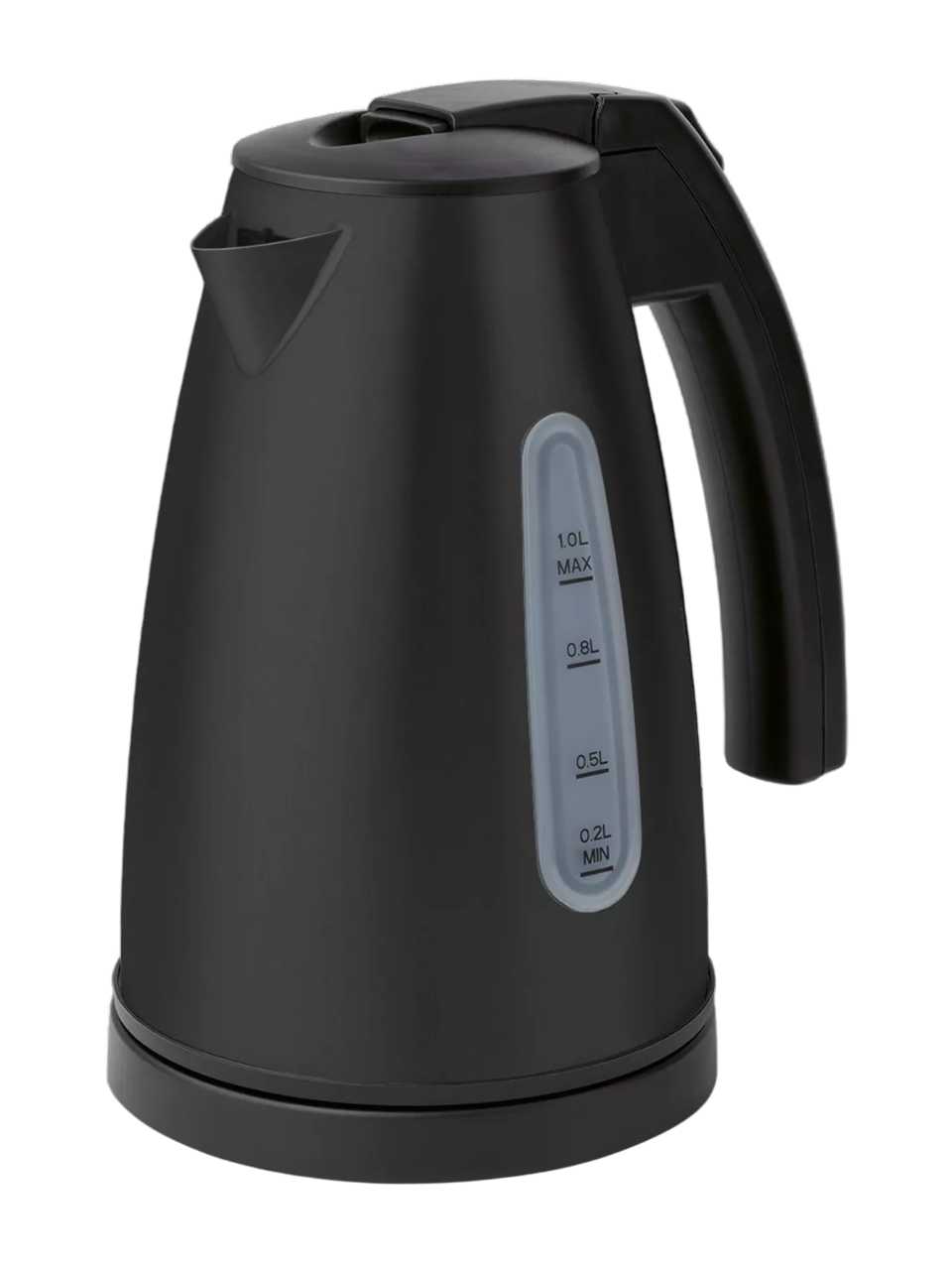 BENTLEY Saffron View Su Isıtıcı, Siyah