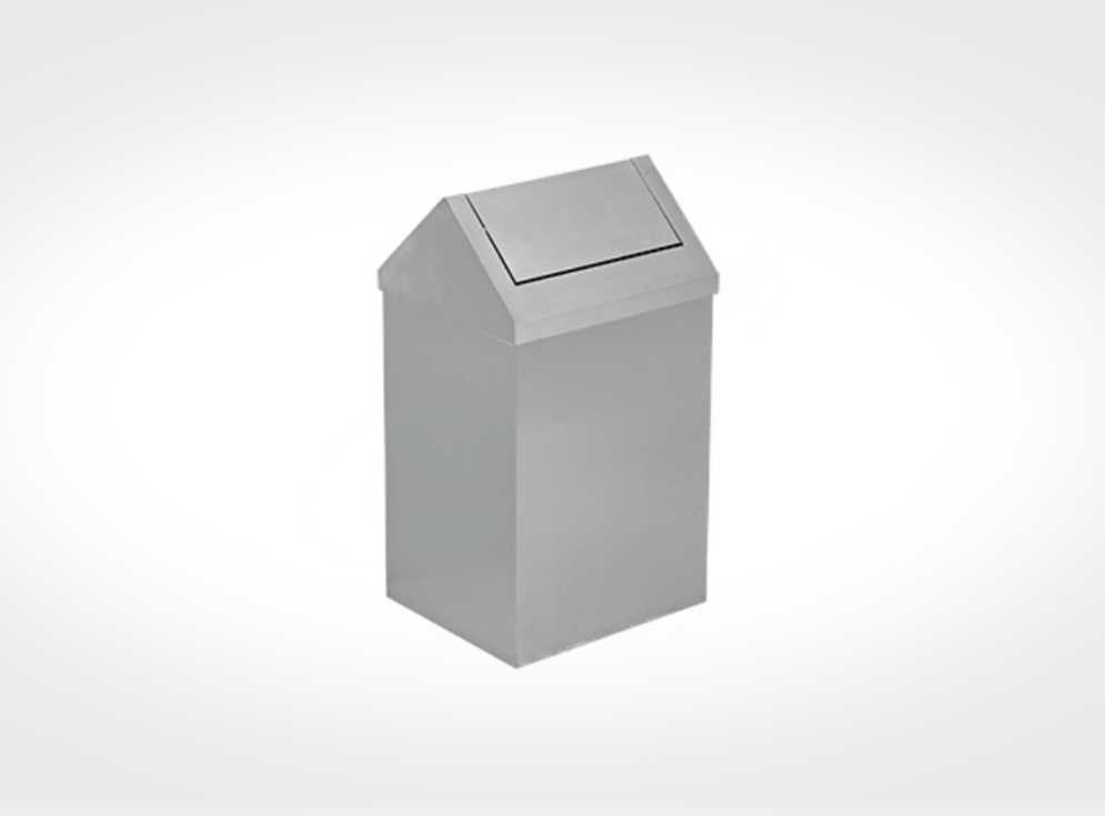 Swing Lid Dust Bin