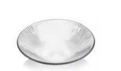 IVV Ishtar Bowl in clear glass