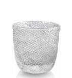 IVV Tricot Set 6 tumblers in clear glass