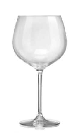 IVV Drinkong Set 2 Gin tonic stemglasses in clear glass