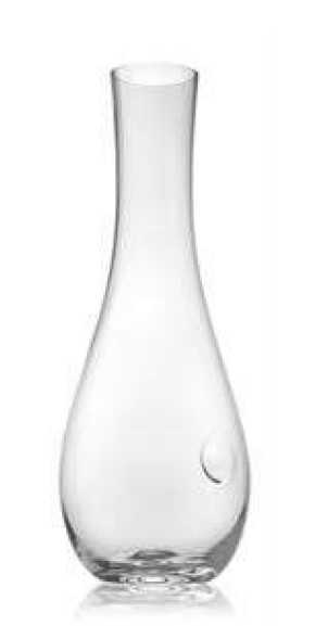 IVV Sommelier Touch White wine decanter in clear glass