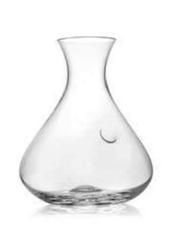 IVV Sommelier Touch Red wine decanter in clear glass
