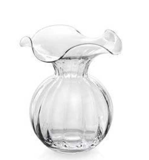 IVV Primula Vase in clear glass