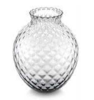IVV Infiore Vase in clear glass