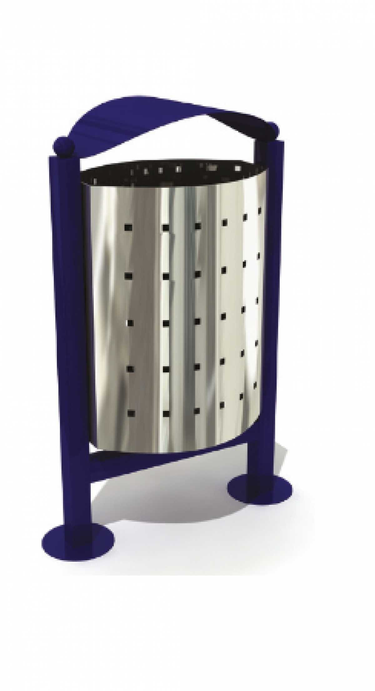 Outdoor Litter Bin