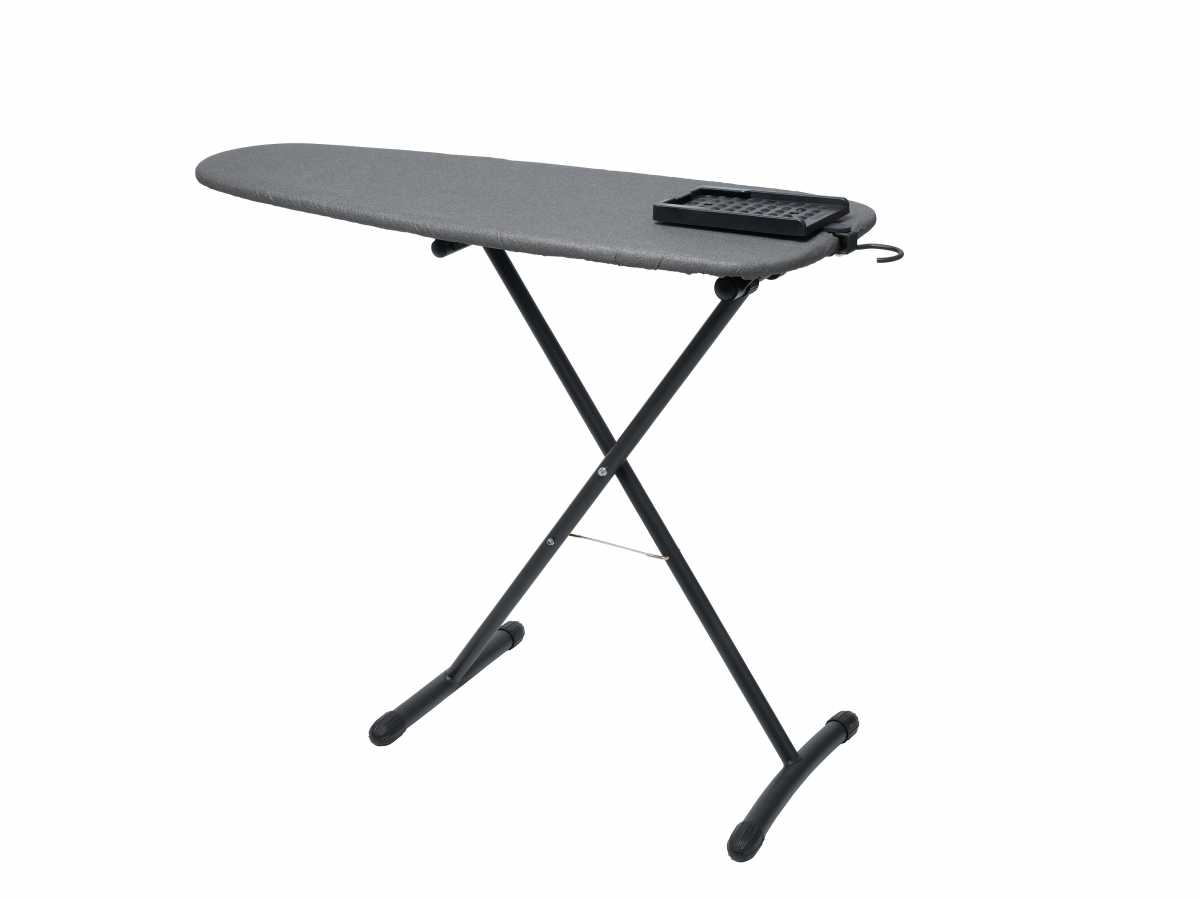 BENTLEY Ocean Premium Ironing Unit with Premium Organiser at Top and Dry Iron
