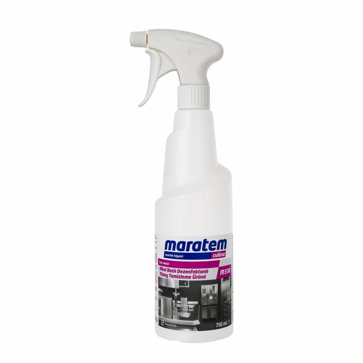Alcohol Based Surface Disinfectant
