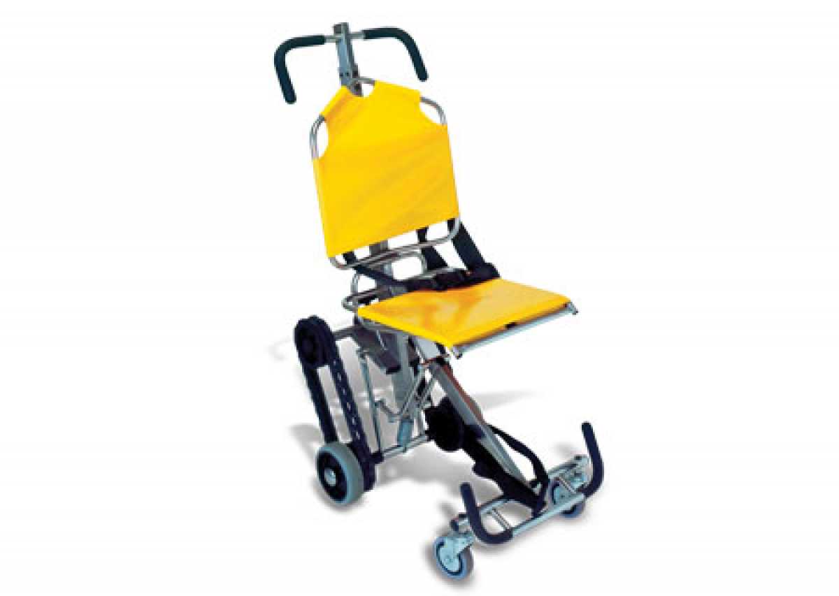 Ambulance Patient Transport Chair