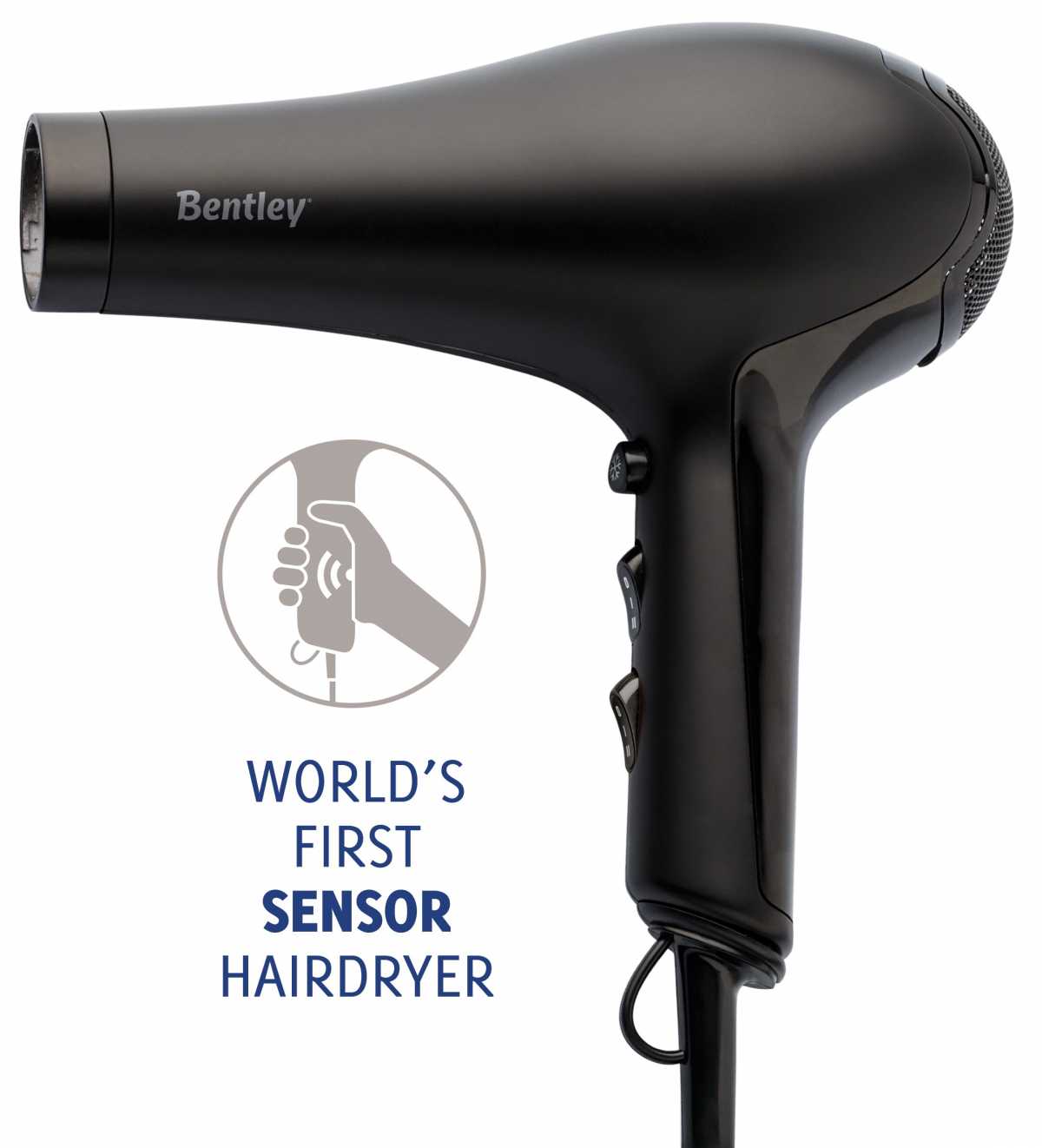 BENTLEY Mistral Hair Dryer Guestinhouse Hotel Supply International