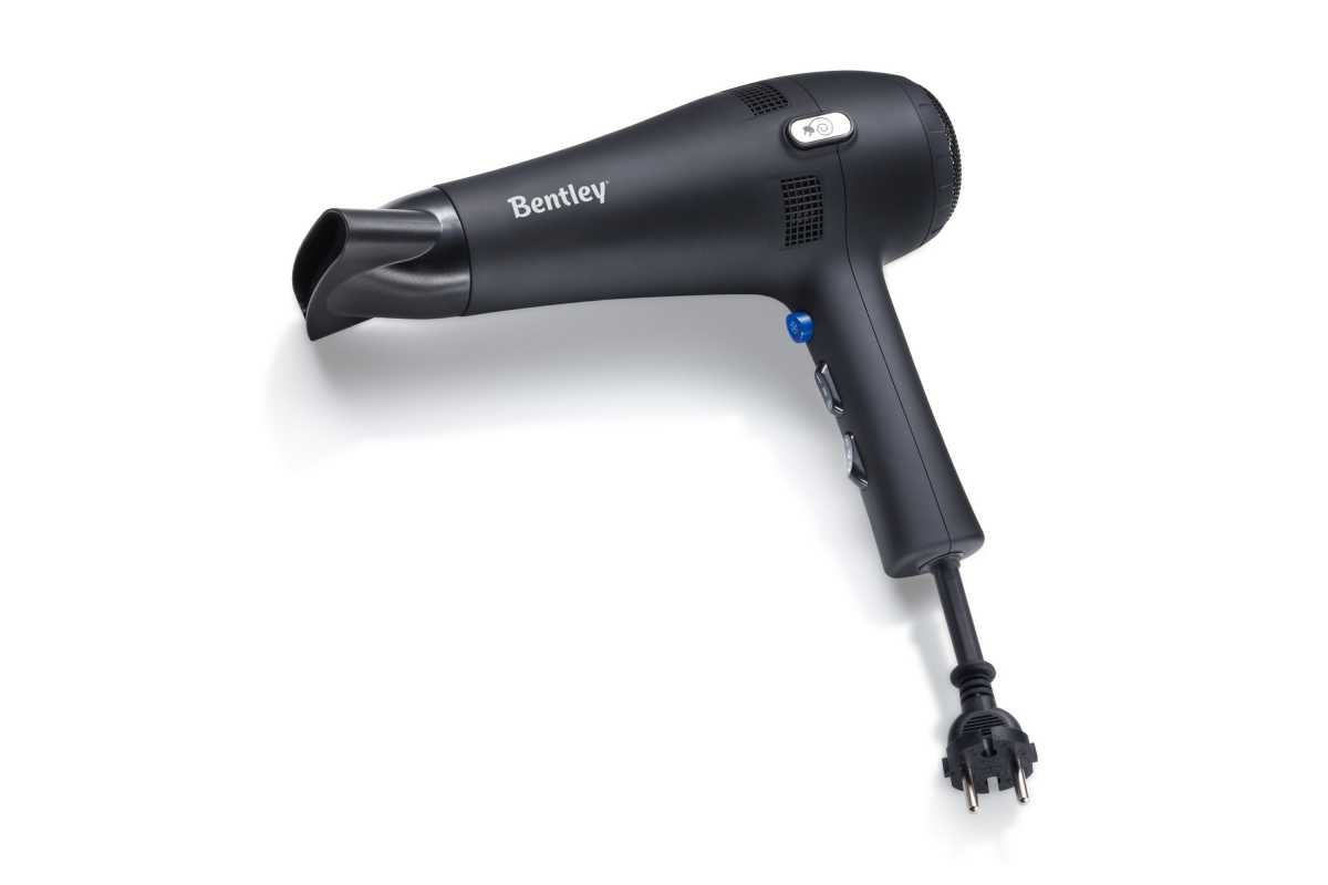 BENTLEY Sirocco Hair Dryer