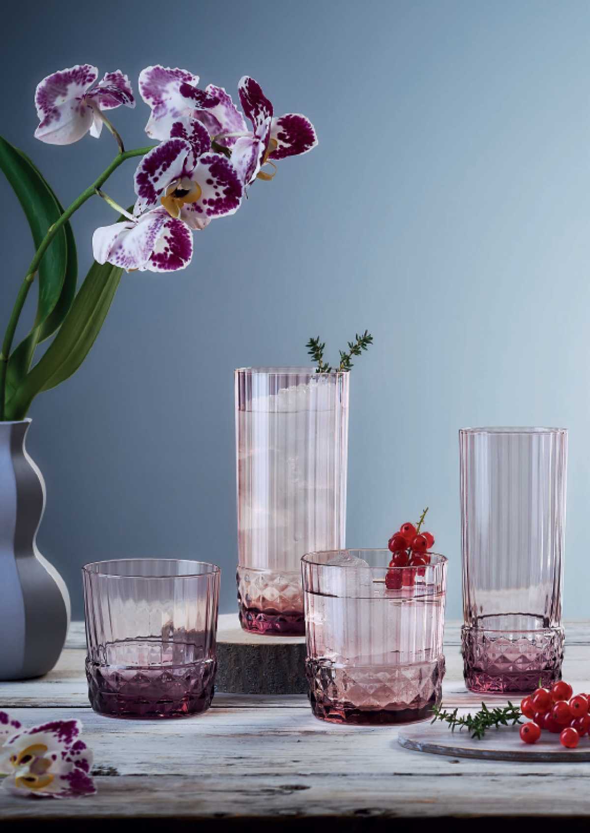 Bormioli Rocco America ’20s Collection