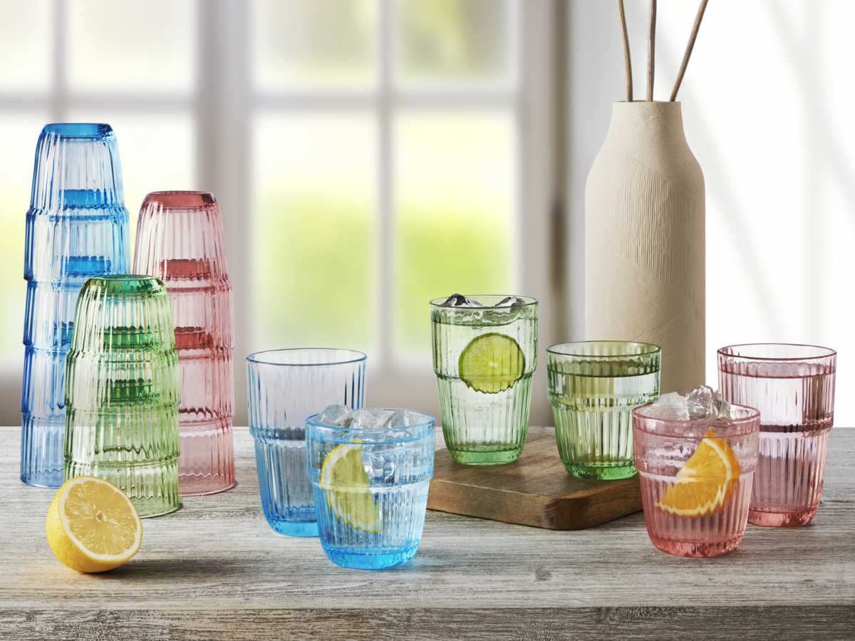 BORMIOLI ROCCO Barshine Collection