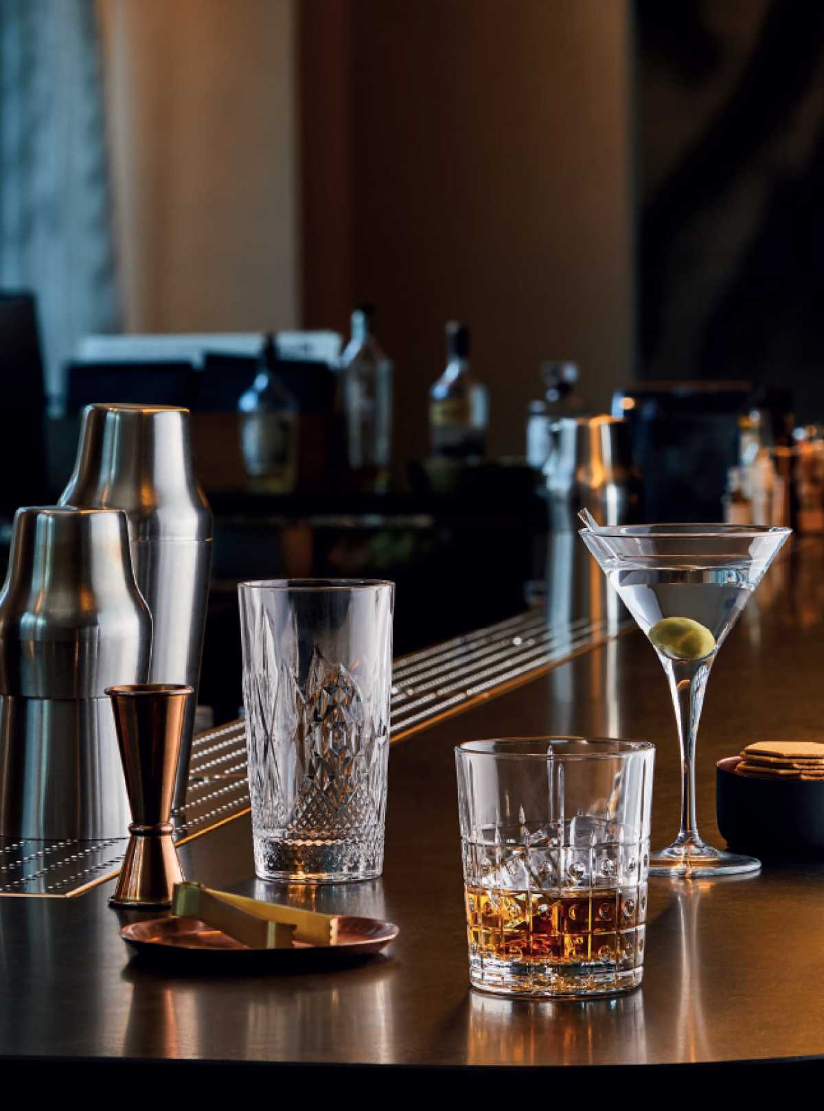 Bormioli Rocco Bartender Collection (Mixology Trends)