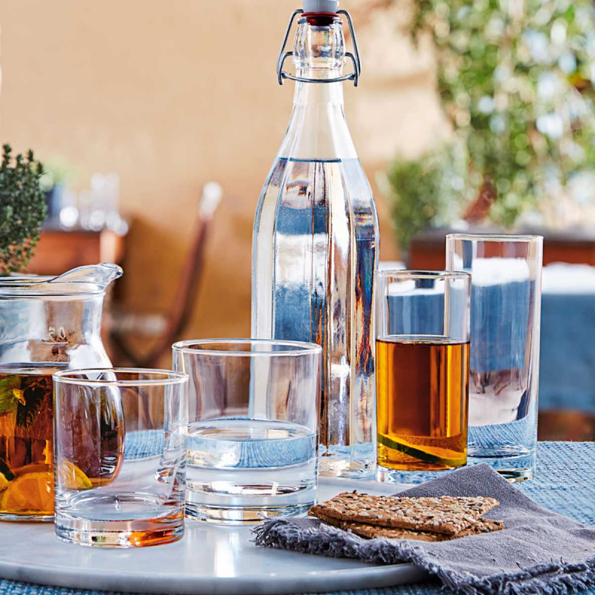 Bormioli Rocco Gina Koleksiyonu