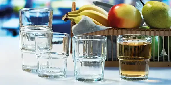 Bormioli Rocco Lyon / Lyon Optique Collection