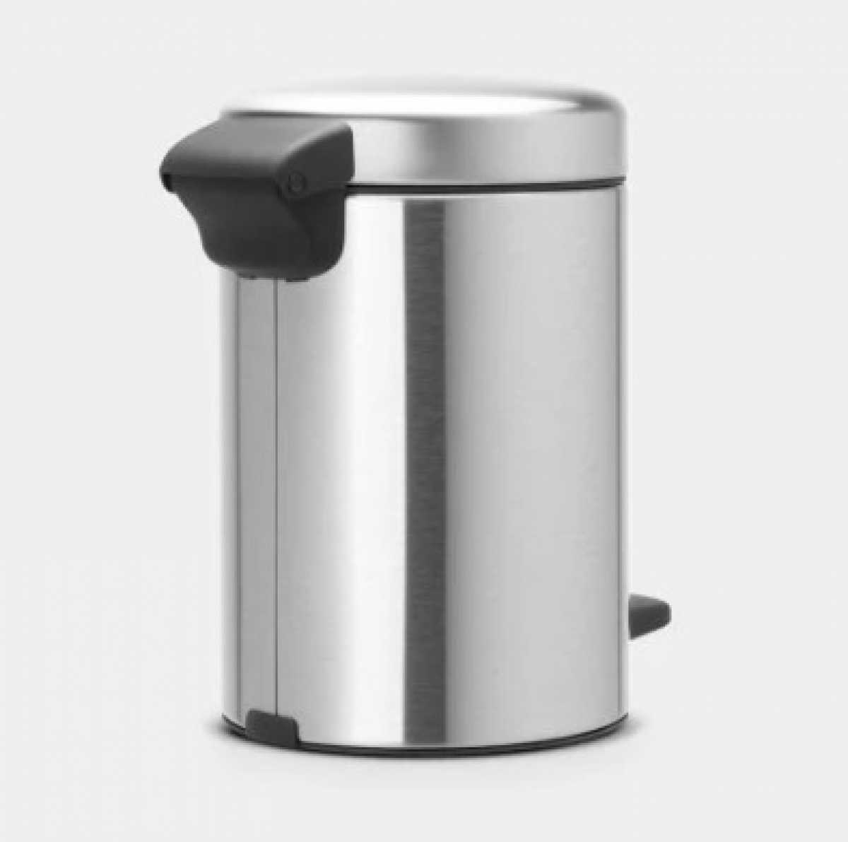 POUBELLE A PEDALE FLATBACK 30L INFINITE GREY BRABANTIA