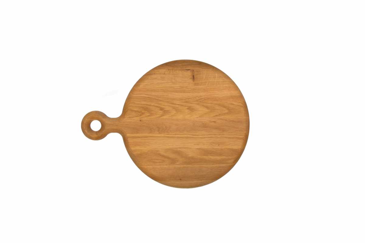 CRASTER 12” Pizza Board with Handle