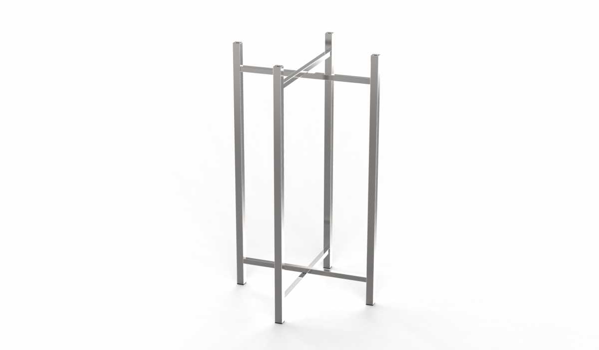 CRASTER 700 Steel Tall – Legs