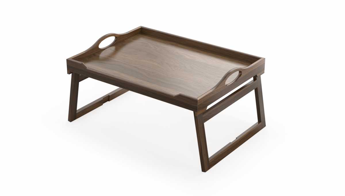 CRASTER Classic Breakfast Tray with Legs