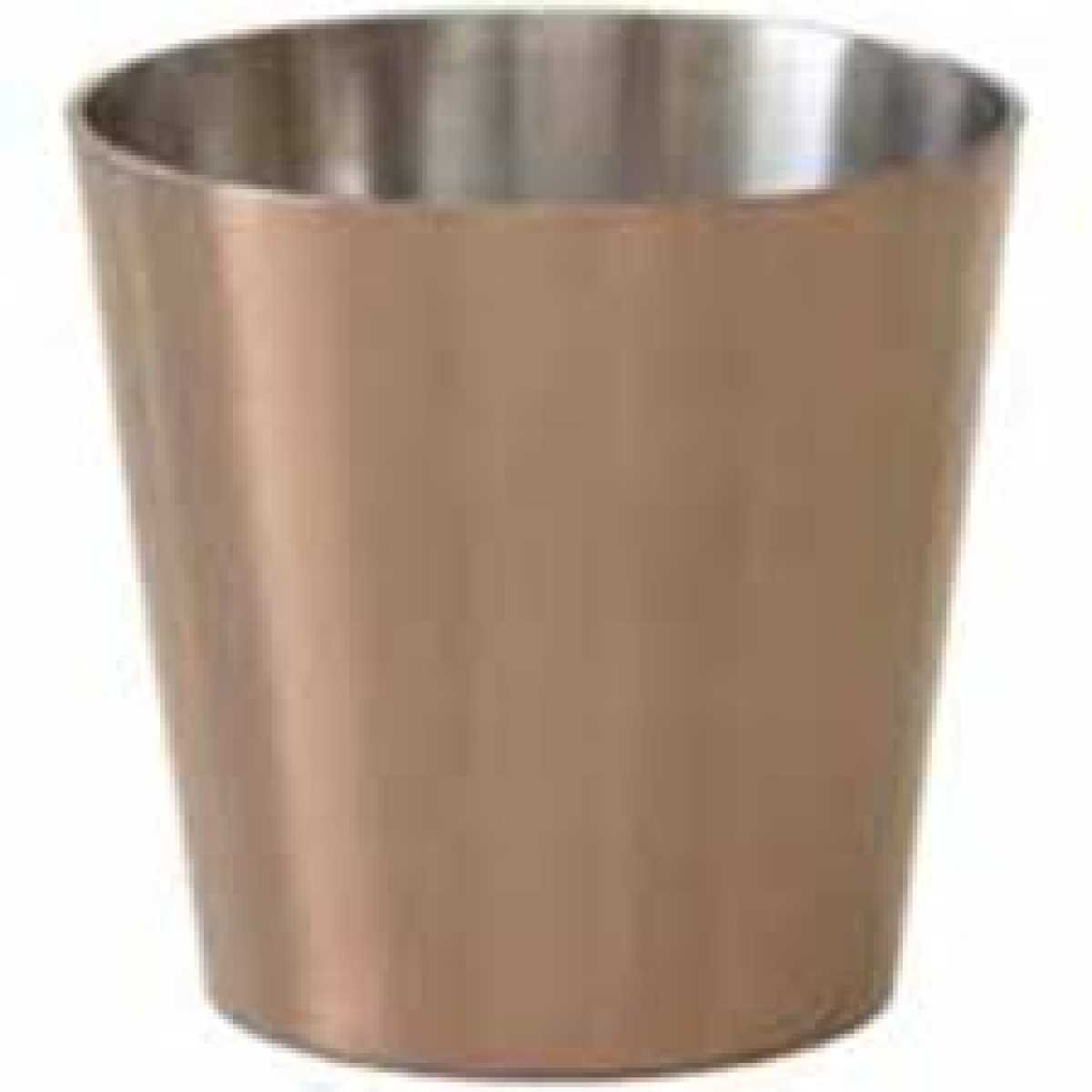 CRASTER Copper Chip Pots – Large