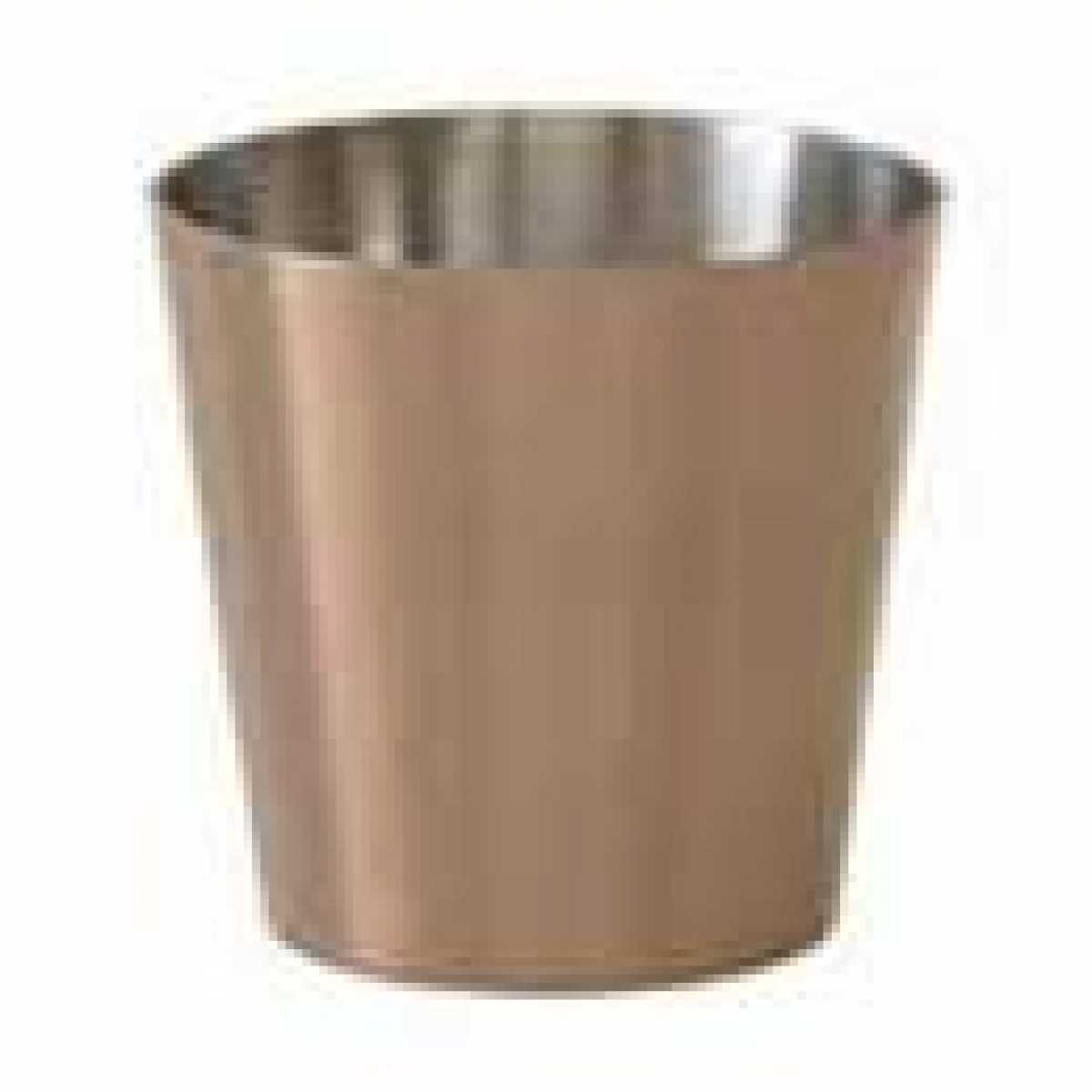 CRASTER Copper Chip Pots – Medium
