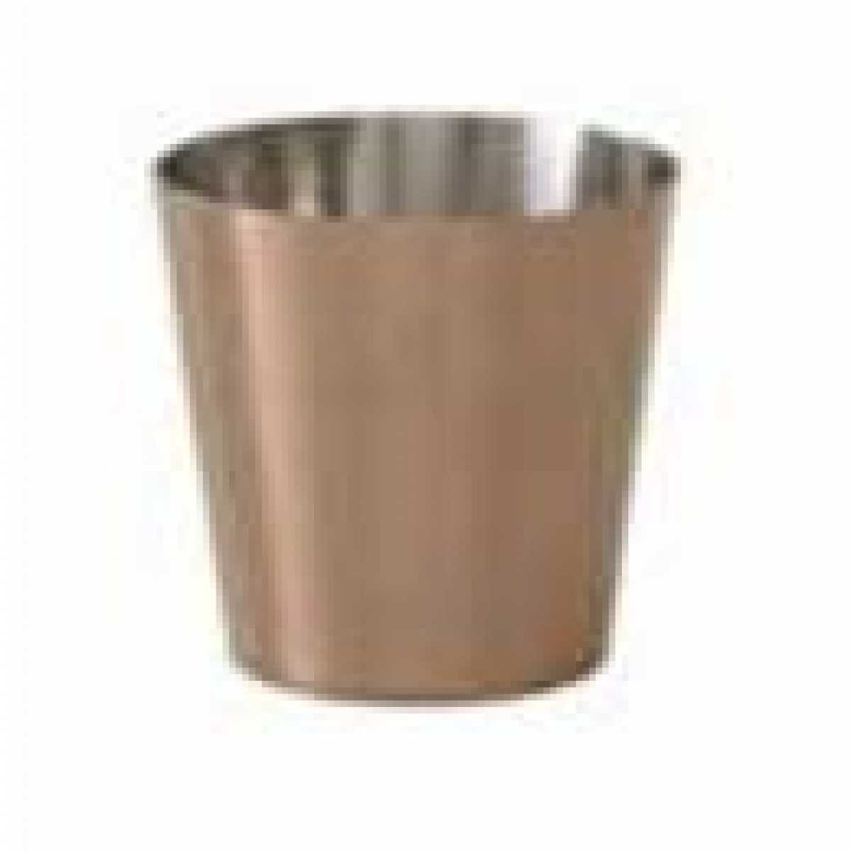 CRASTER Copper Chip Pots – Small