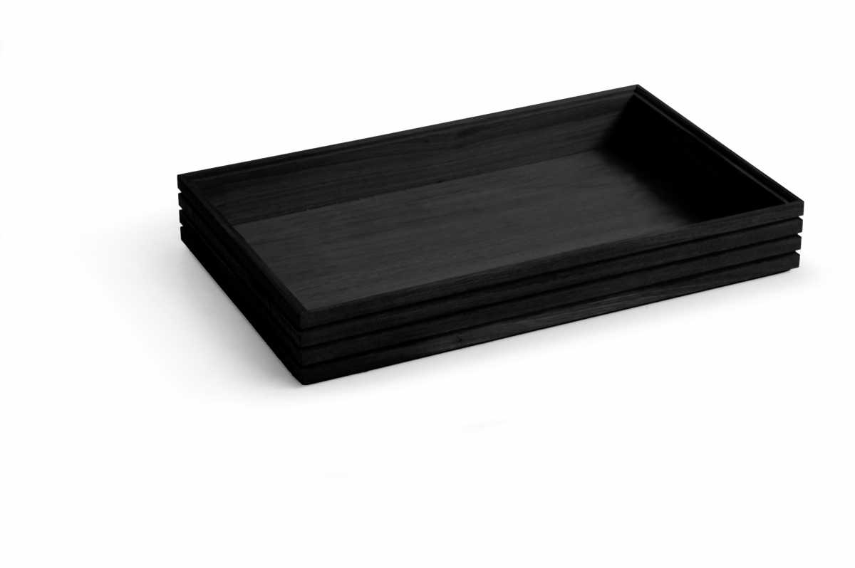CRASTER Flow Black Tray 1.1 - Tall