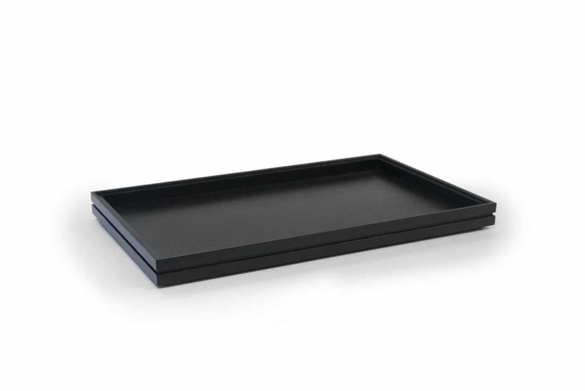 CRASTER Flow Black Tray 1.1