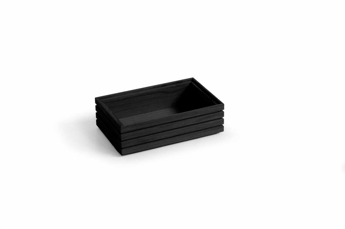 CRASTER Flow Black Tray 1.2 - Tall