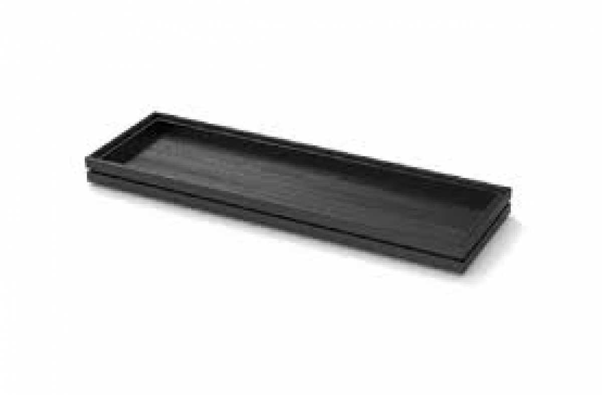 CRASTER Flow Black Tray 2.4 - Uzun