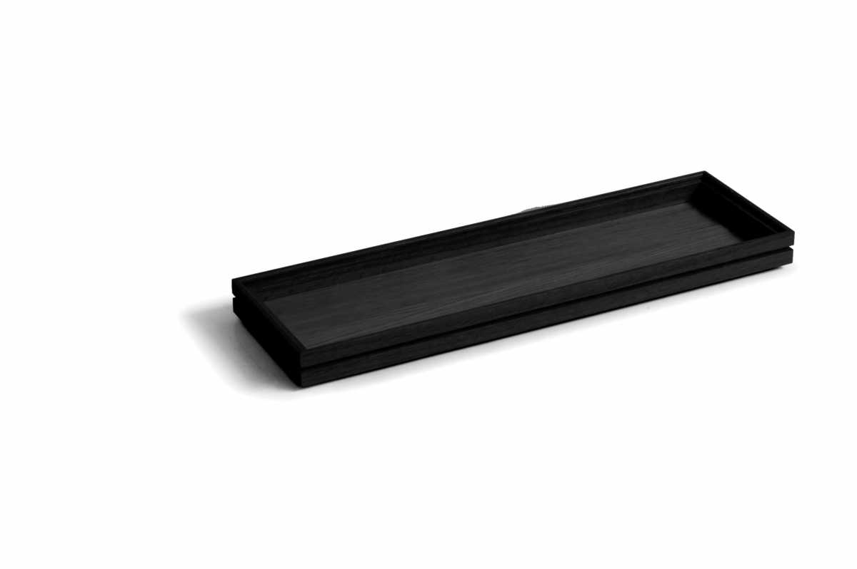 CRASTER Flow Black Tray 2.4