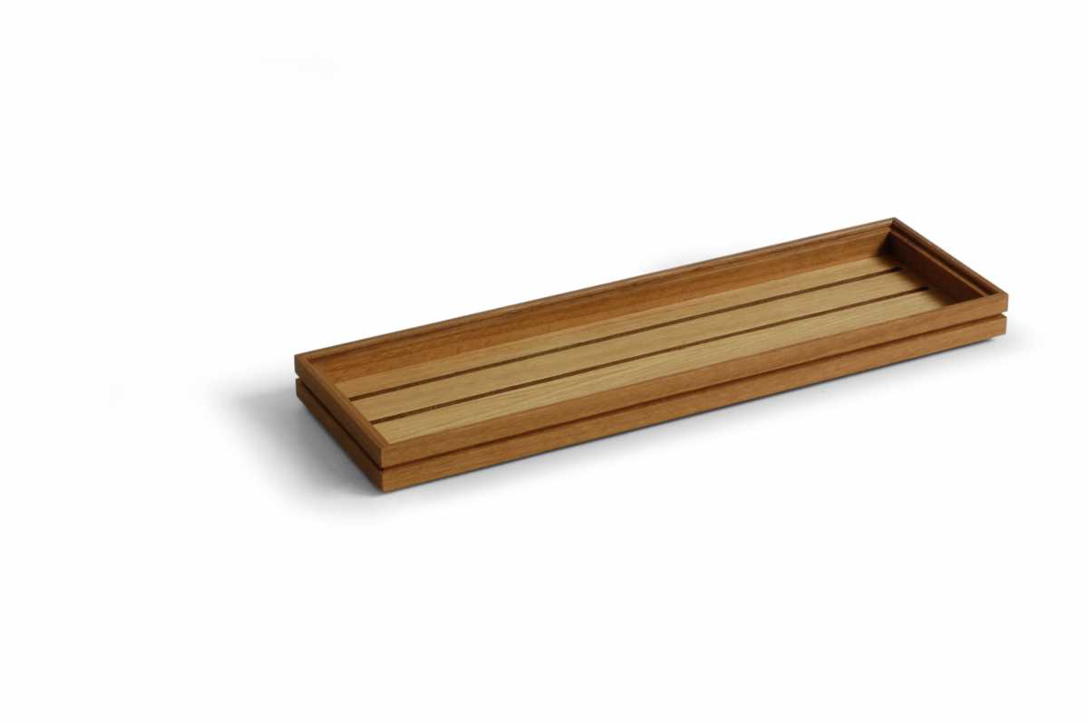 CRASTER Flow Oak Tray 2.4