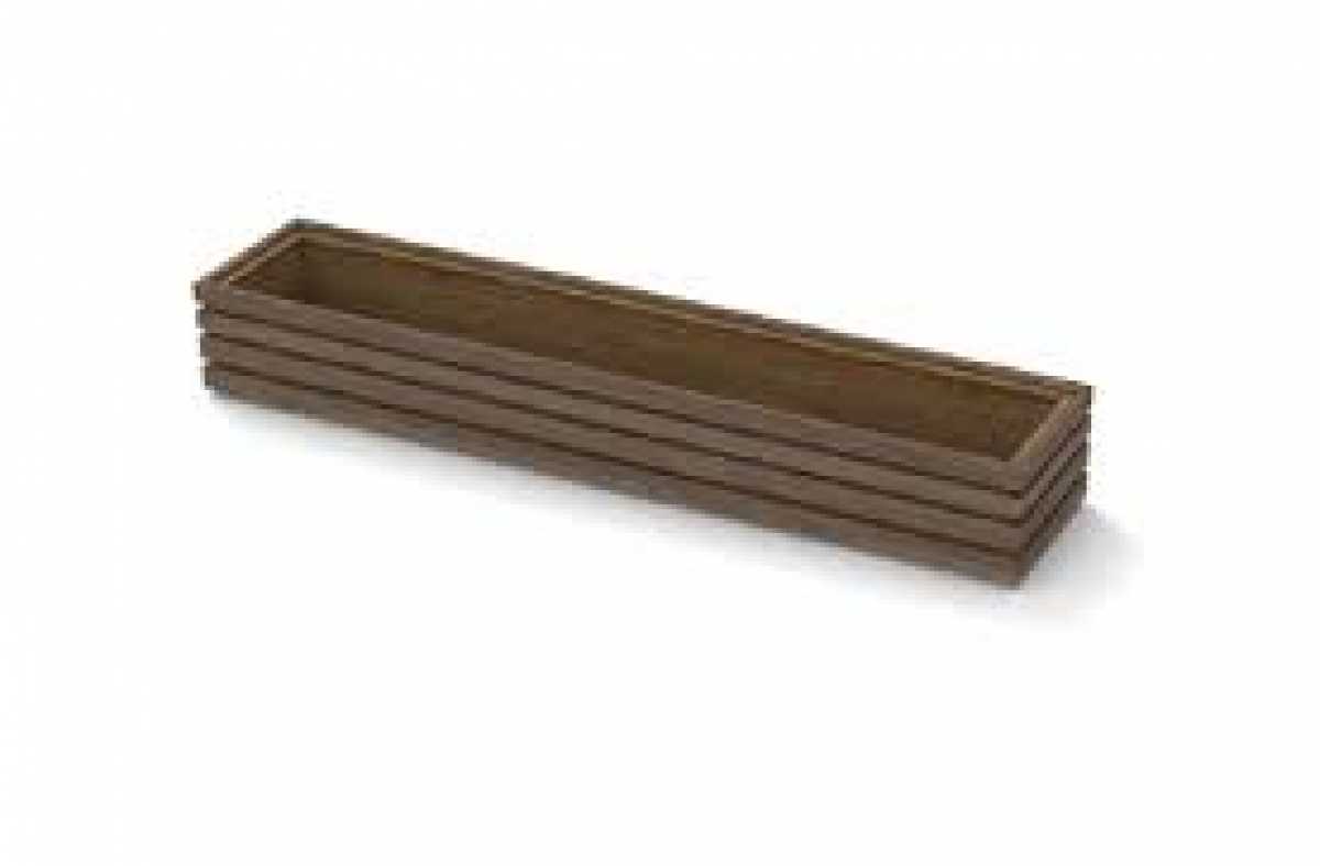 CRASTER Flow Walnut Tray 2.4 - Tall