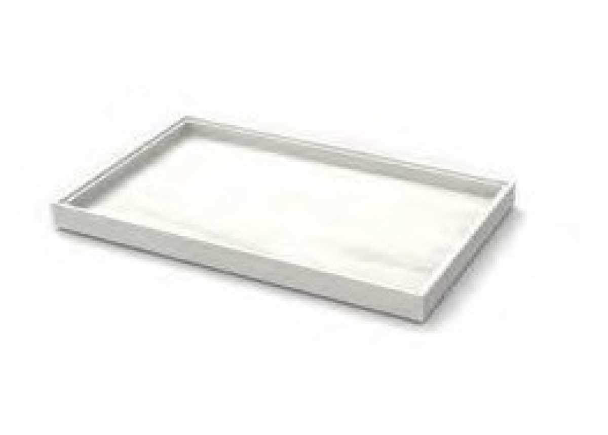 CRASTER Flow White-Washed Tray 1.1