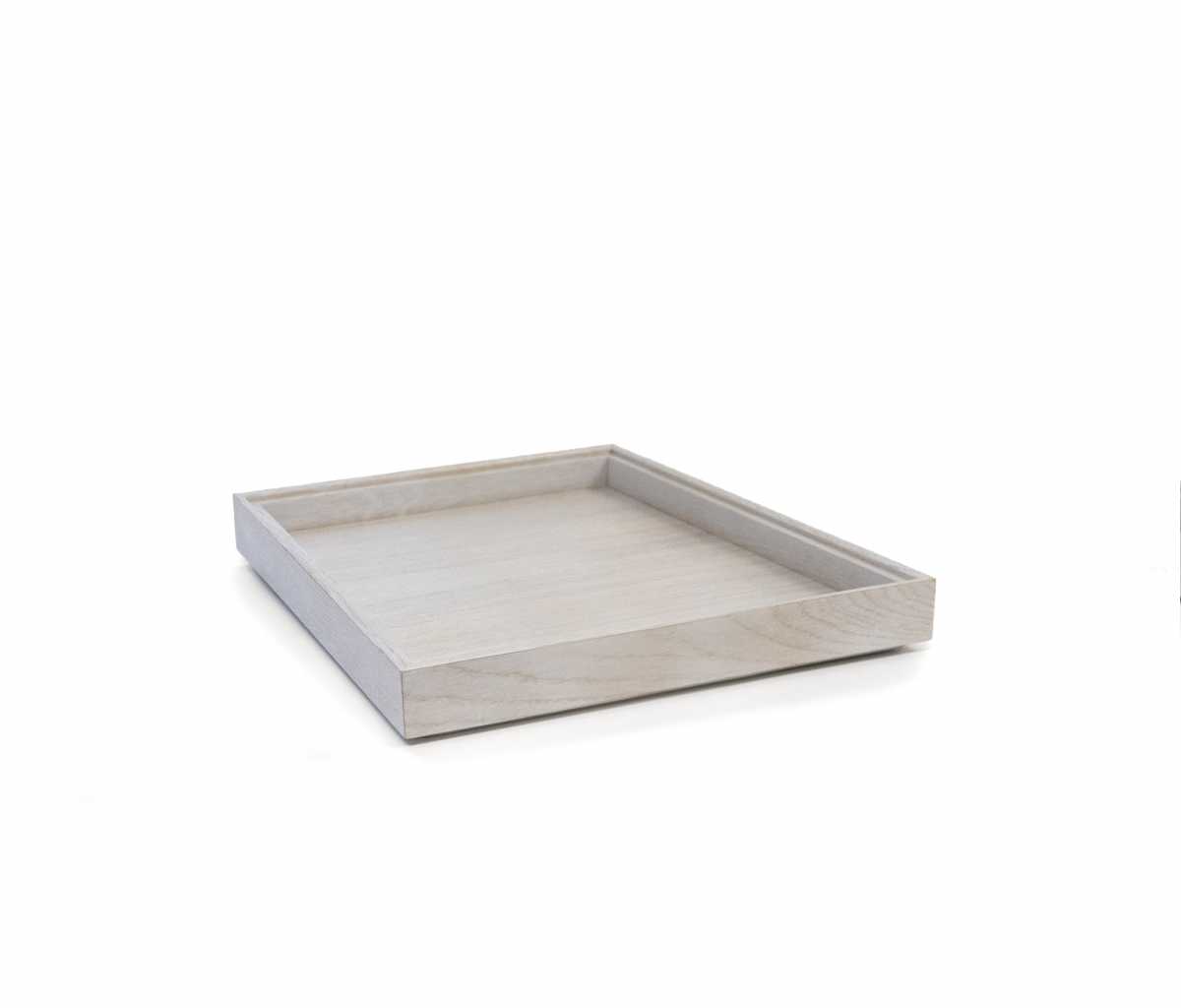 CRASTER Flow White-Washed Tray 1.2