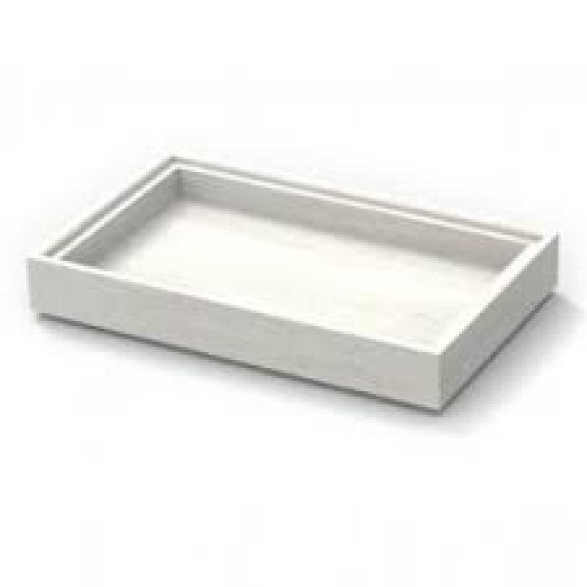CRASTER Flow White-Washed Tray 2.4 - Tall