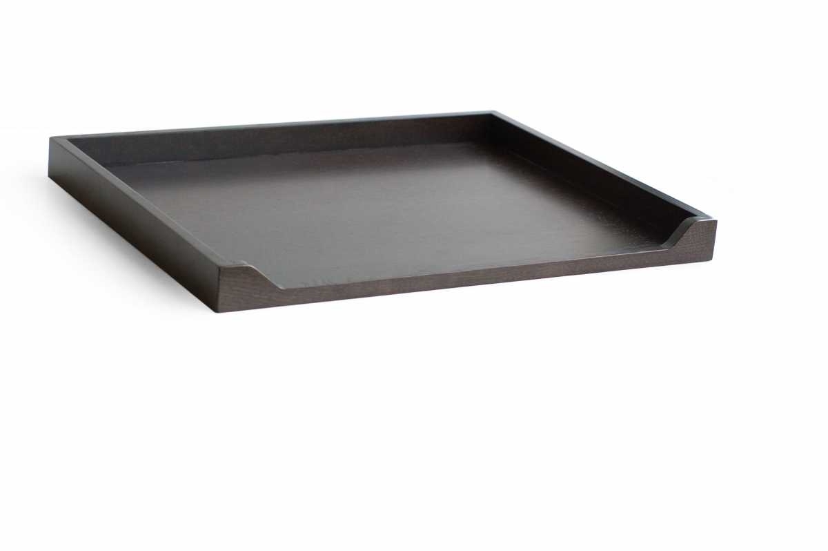 CRASTER Kettle Tray with Dropped Front 