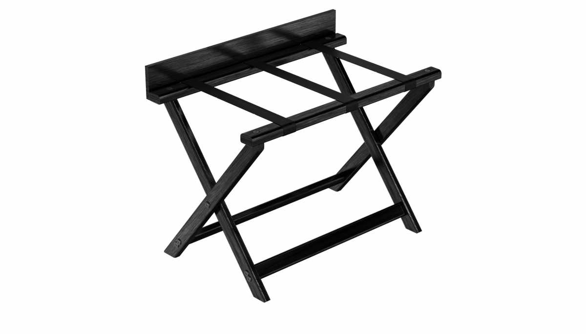 CRASTER Luggage Rack with Backboard