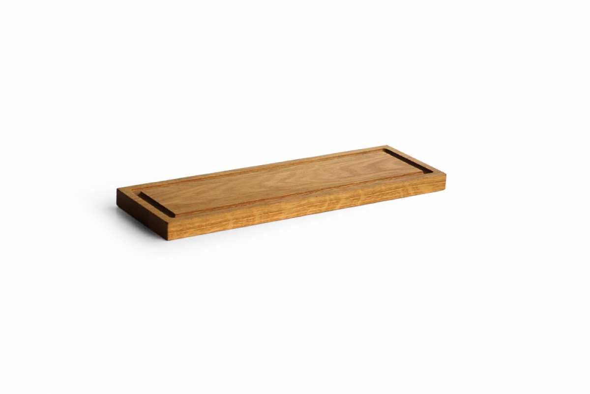 CRASTER Modern Oak Board – Long, Small