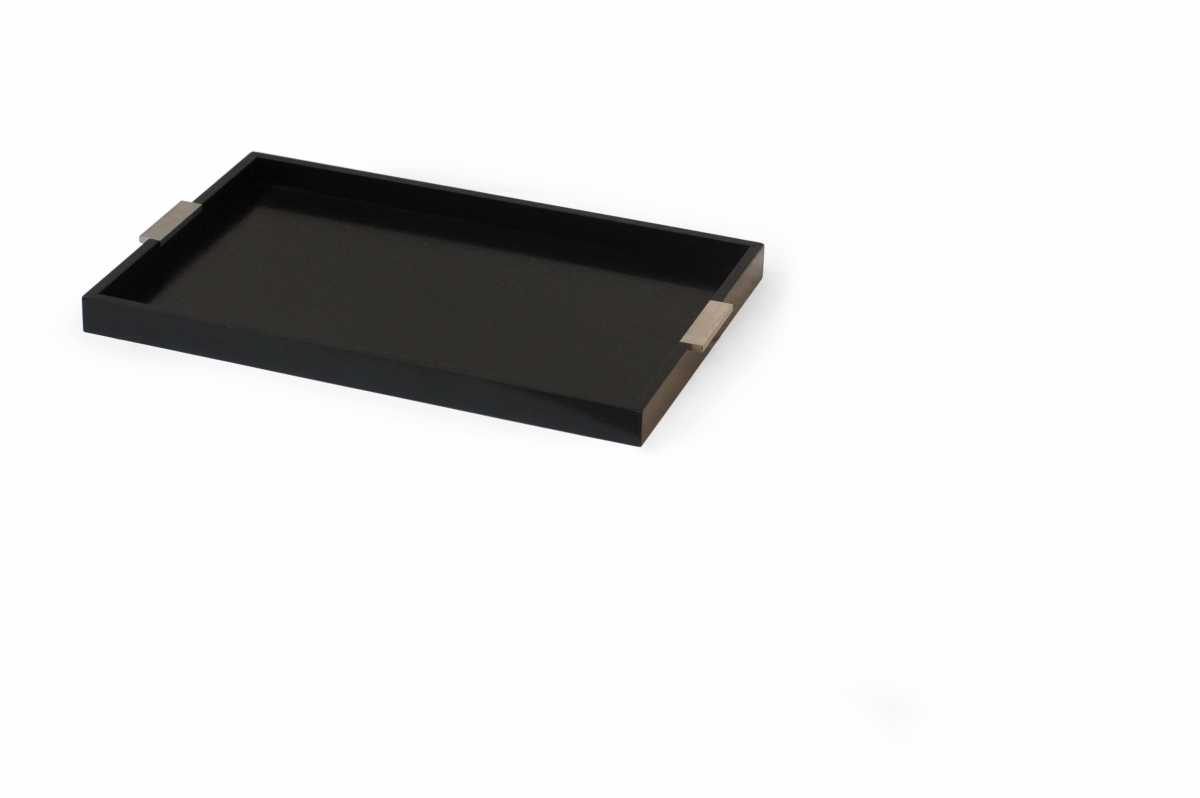 CRASTER Modern Stainless Steel Handled Tray