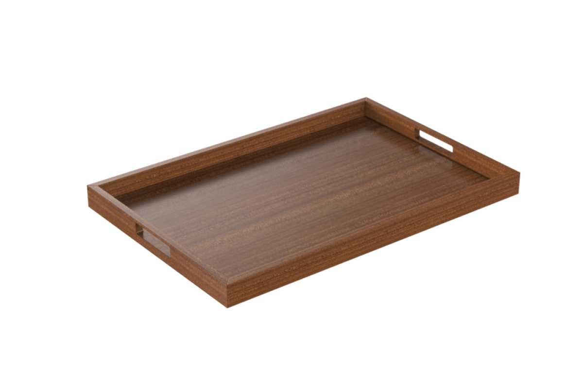 CRASTER Modern Tray